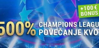 bet at home promocija kvota 6x