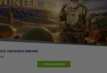 promocija bet at home